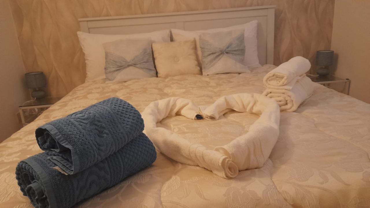 La Chicca Del Mare Hotel Bari Kültér fotó