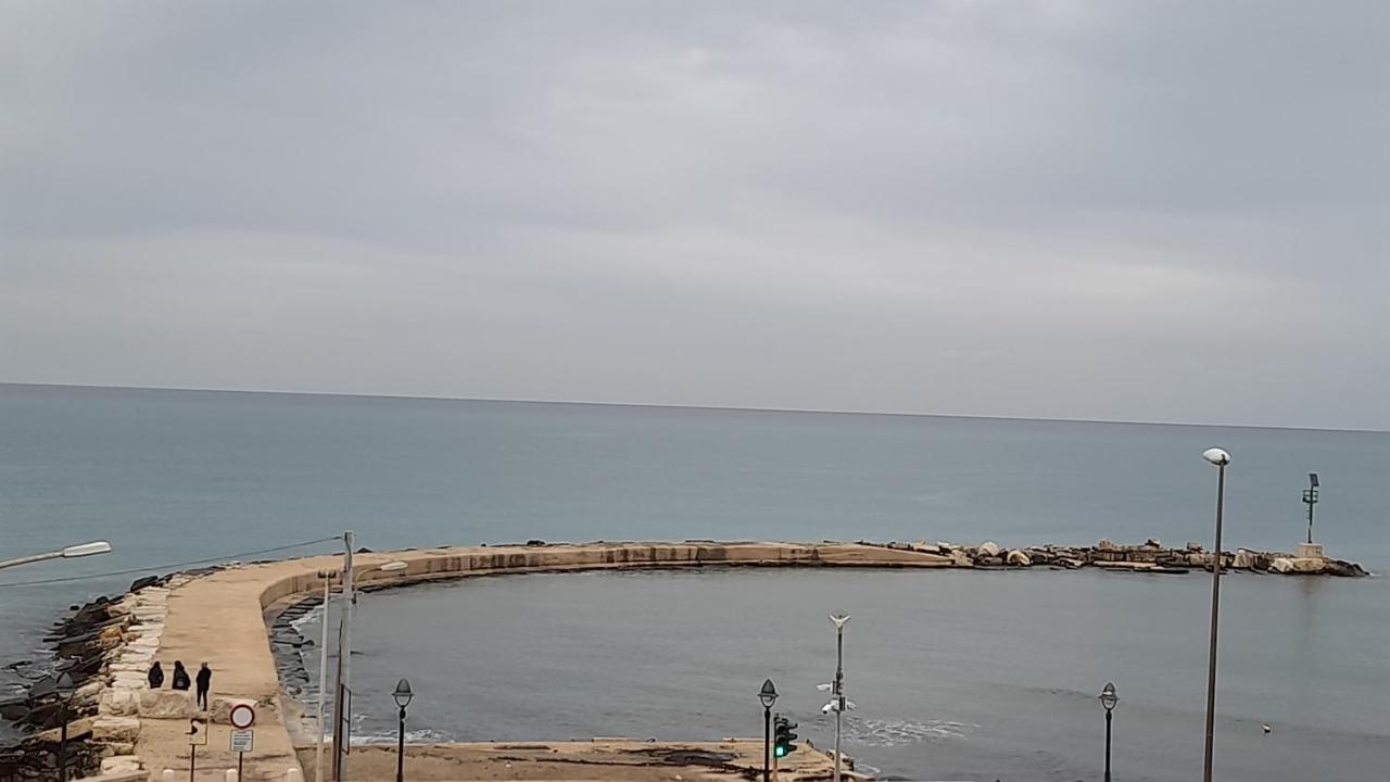 La Chicca Del Mare Hotel Bari Kültér fotó