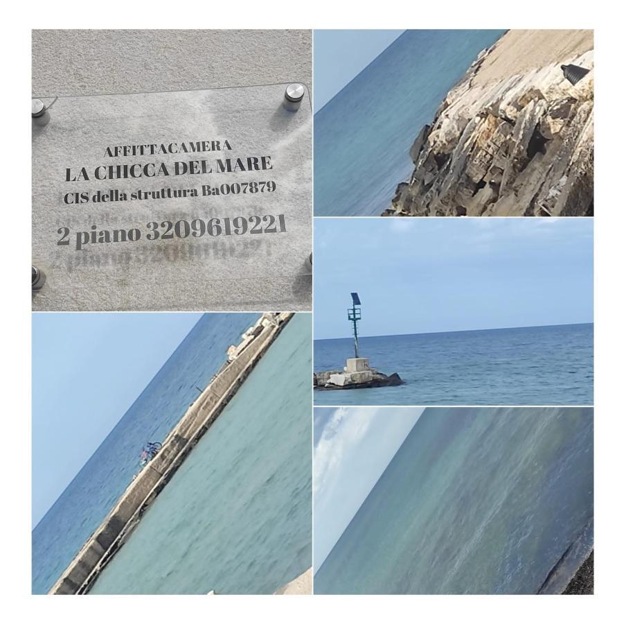 La Chicca Del Mare Hotel Bari Kültér fotó