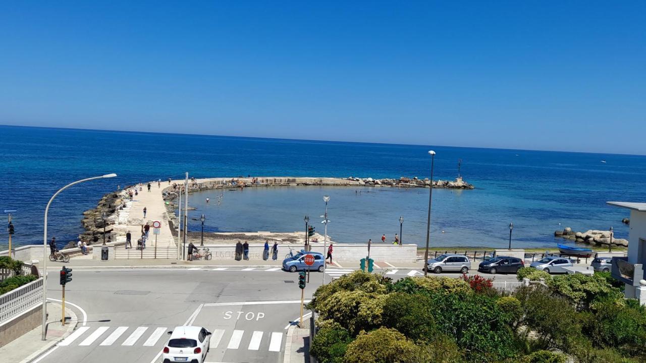 La Chicca Del Mare Hotel Bari Kültér fotó